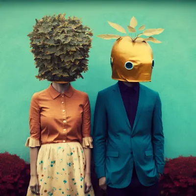 COUPLEOGRAPHY #47