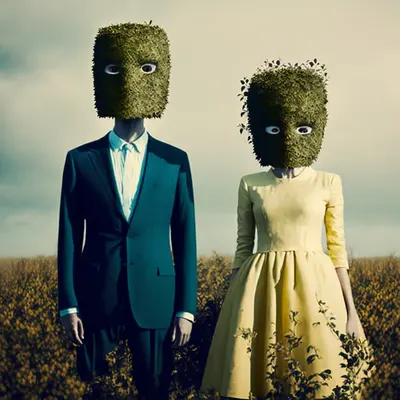 COUPLEOGRAPHY #5