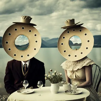 COUPLEOGRAPHY #53