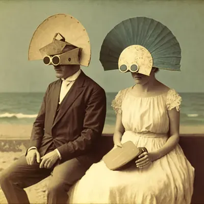 COUPLEOGRAPHY #54