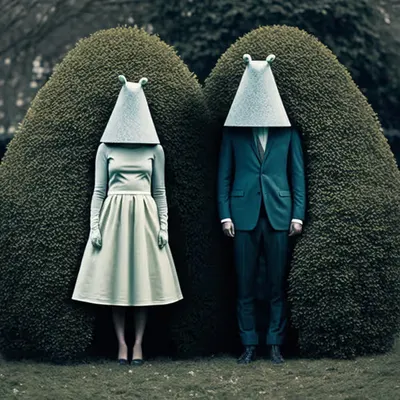 COUPLEOGRAPHY #70