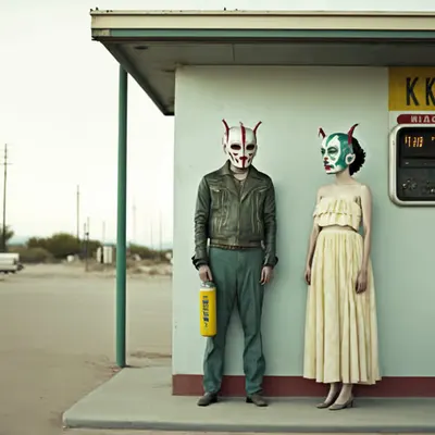 COUPLEOGRAPHY #72