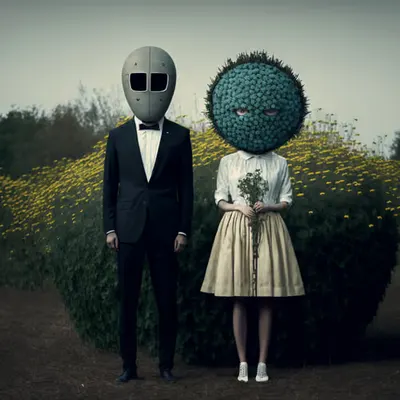 COUPLEOGRAPHY #9