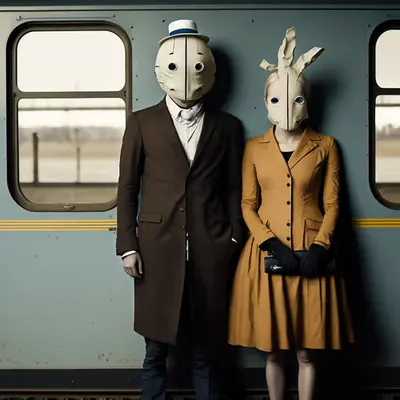 COUPLEOGRAPHY #92