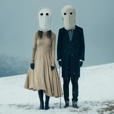 COUPLEOGRAPHY #99