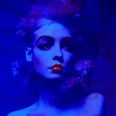 Betty Bleu