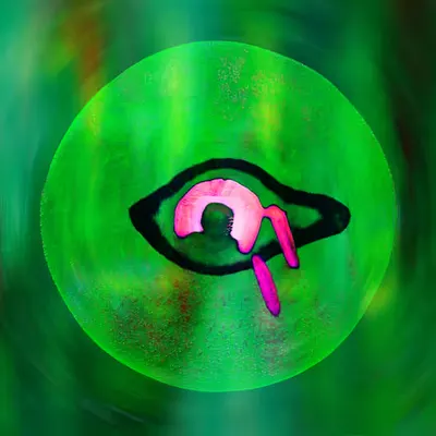 Green Eyeball
