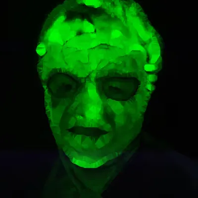 Lizard GAN Man