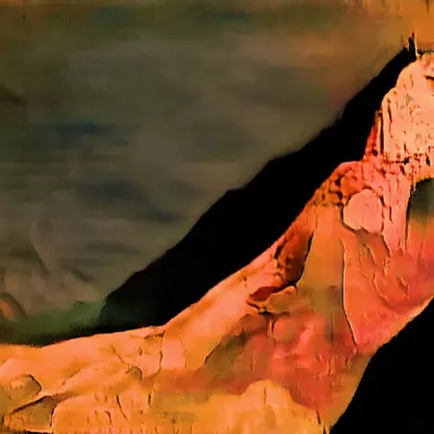 Lying Nude (Roerich)