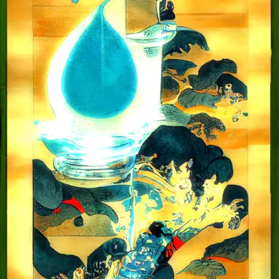 Water