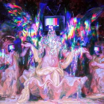 Birth of Machine Venus
