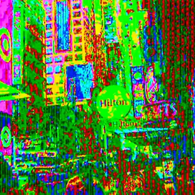 Target across from Hilton Times Square
