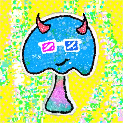 Some Shrooms #5273