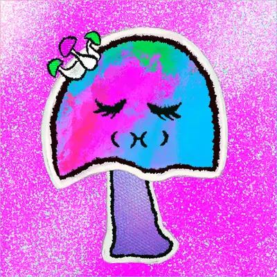Some Shrooms #8748