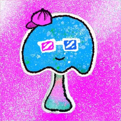 Some Shrooms #442