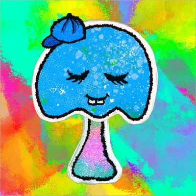 Some Shrooms #3984