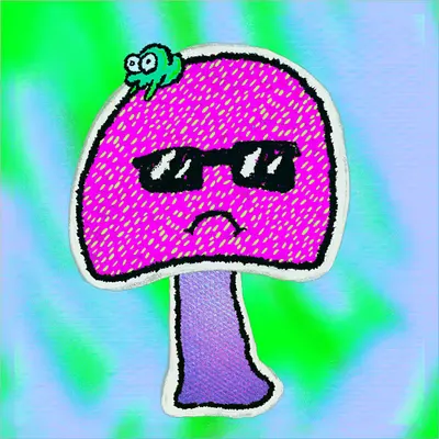 Some Shrooms #2615