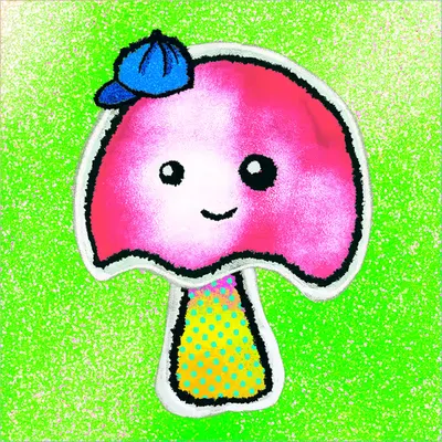 Some Shrooms #9334