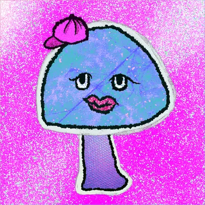 Some Shrooms #8431
