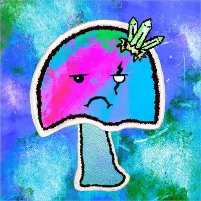 Some Shrooms #4889