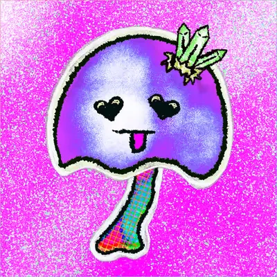 Some Shrooms #3317