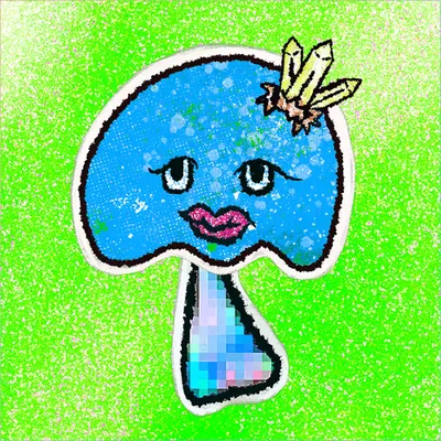 Some Shrooms #137