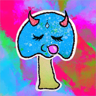 Some Shrooms #5963