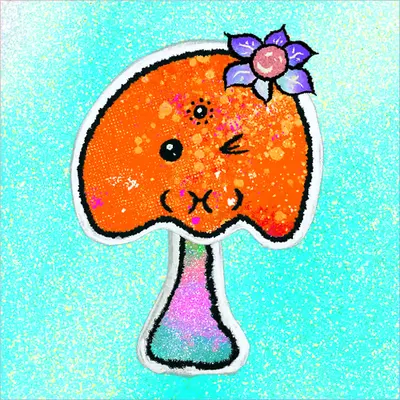 Some Shrooms #3284