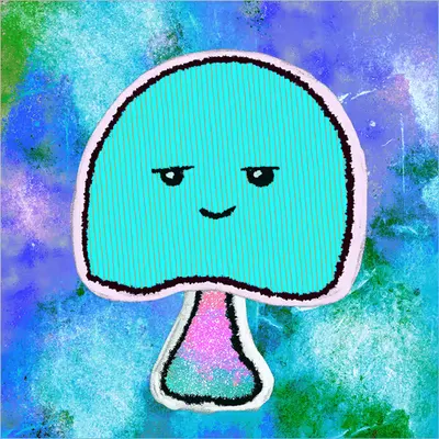 Some Shrooms #1159