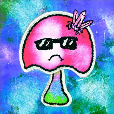 Some Shrooms #1689