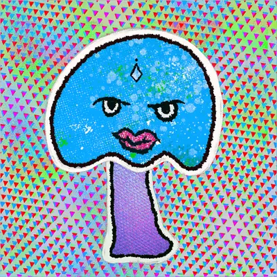 Some Shrooms #8219