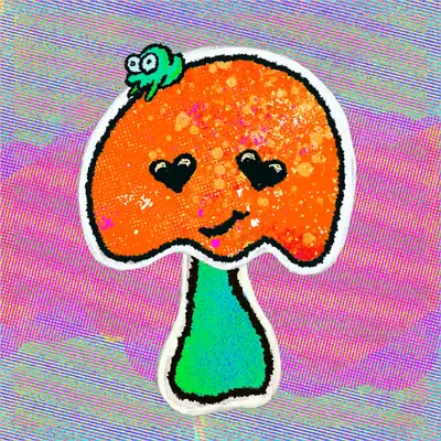 Some Shrooms #6158