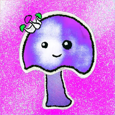 Some Shrooms #3012