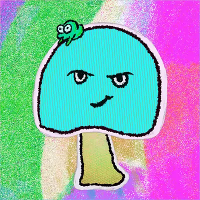 Some Shrooms #4924