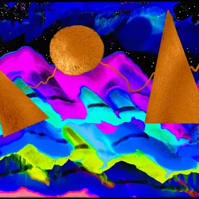 Landscape for Aliens 2.1