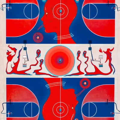 Double Dribble #1/5