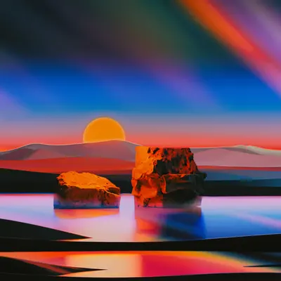 The Gradient Dunes