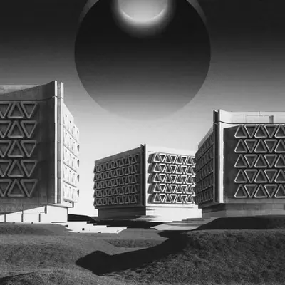 LOST HOTEL #1/1