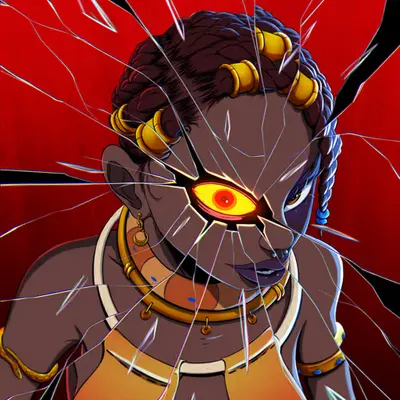 Shattered