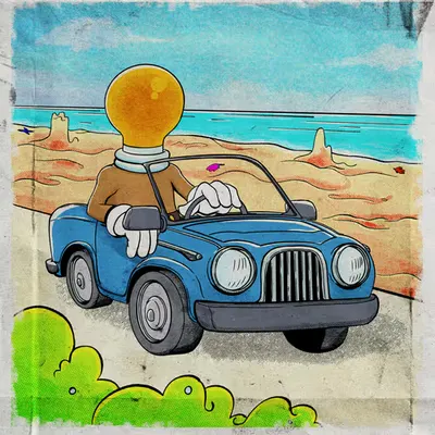 Sunday Drive