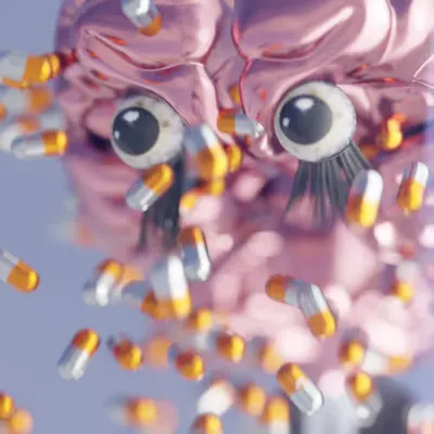 Take the right pill.