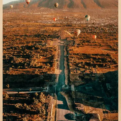 Teotihuacan