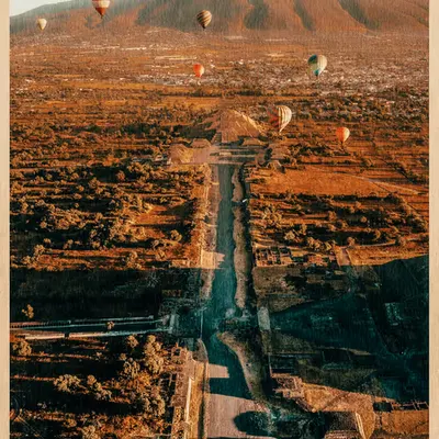 Teotihuacan