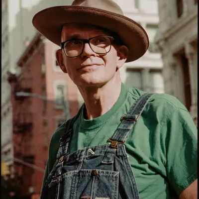 Soho Street Artist