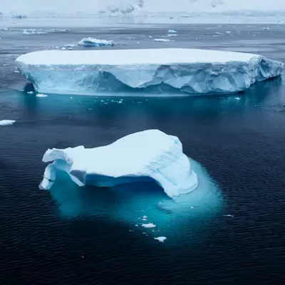 Blue Drift