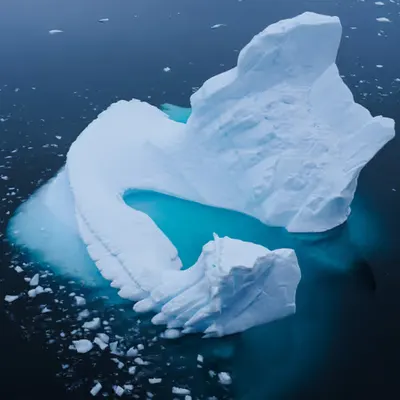 Blue Cathedral