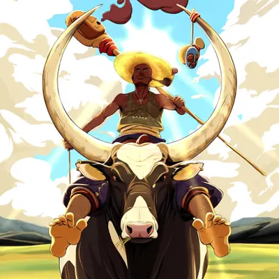 On the Moo