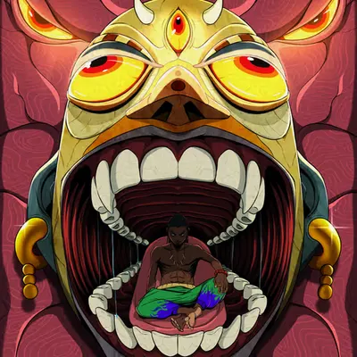 The Consumed
