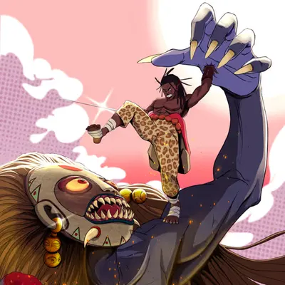Fighting Demons