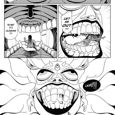 The Consumed. Pg 2